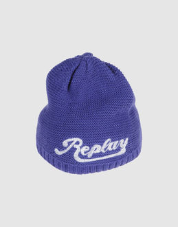 REPLAY - ACCESSORI - Cappelli - su YOOX.COM