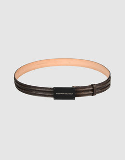 ALESSANDRO DELL'ACQUA - ACCESSORI - Cinture - su YOOX.COM