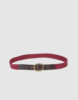 PIOMBO - ACCESSORI - Cinture - su YOOX.COM