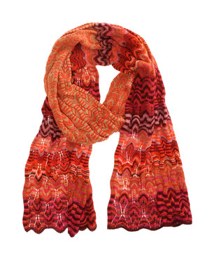 Oblong scarf Women's - MISSONI