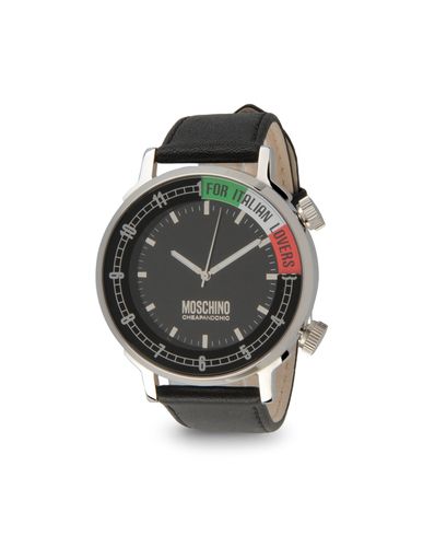 Moschino, Uhr