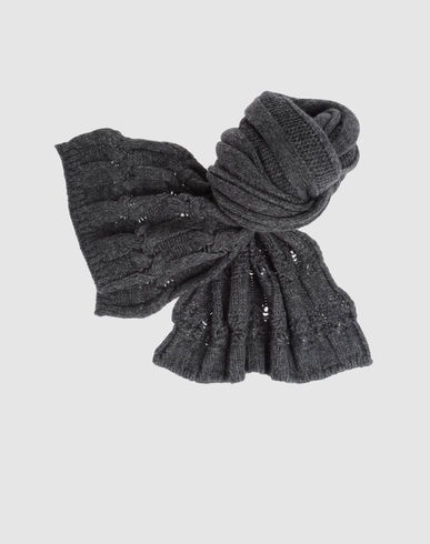 ZOOM DIESEL BLACK GOLD - Oblong scarf