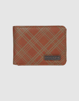 0051 INSIGHT ACCESSORIES Wallets MEN on YOOX.COM