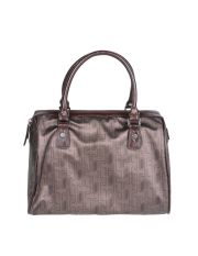 LANCETTI - Medium fabric bag