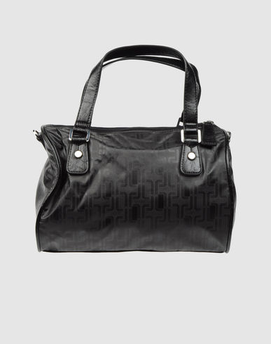 ZOOM LANCETTI - Medium fabric bag
