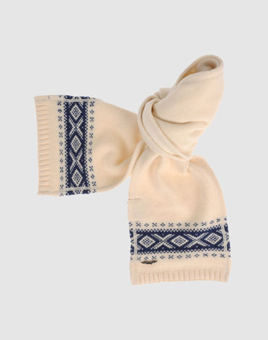 ZOOM POLO JEANS COMPANY - Oblong scarf