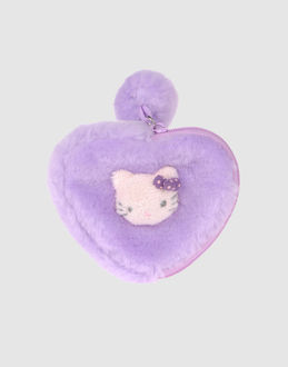 HELLO KITTY SANRIO BY CAMOMILLA - ACCESSORI - Portamonete - su YOOX.COM
