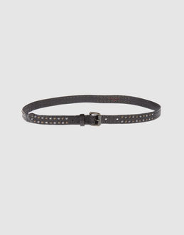 REPTILE'S HOUSE ITALY  - ACCESSORI - Cinture - su YOOX.COM