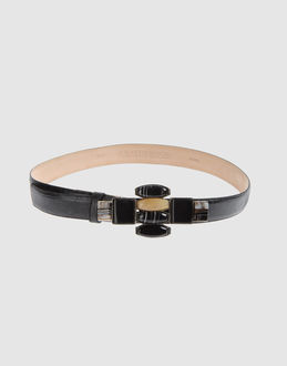 LEATHEROCK - ACCESSORI - Cinture - su YOOX.COM