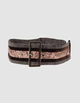 JUCCA - ACCESSORI - Cinture - su YOOX.COM