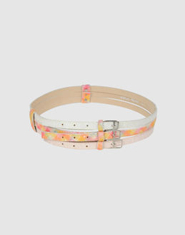 INDIAN ROSE - ACCESSORI - Cinture - su YOOX.COM