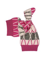 DIESEL - Oblong scarf