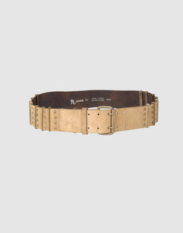 (N)INE  - ACCESSORI - Cinture - su YOOX.COM