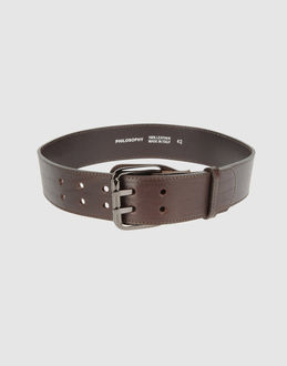 PHILOSOPHY DI A. F. - ACCESSORI - Cinture - su YOOX.COM