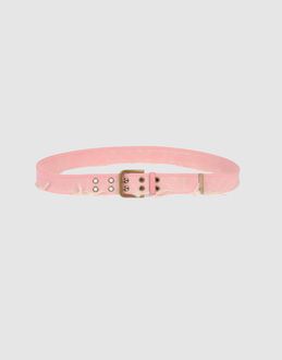 G.F.P. - ACCESSORI - Cinture - su YOOX.COM