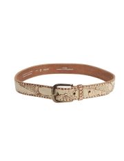 DANIELE ALESSANDRINI HOMME - Belt