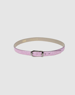 KUSS - ACCESSORI - Cinture - su YOOX.COM