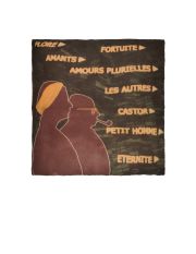 DELICIOUS FREAKS - Foulard