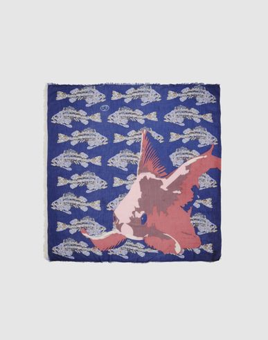 ZOOM DELICIOUS FREAKS - Square scarf