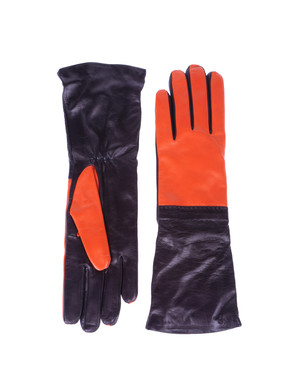 Gloves Women's - JIL SANDER NAVY