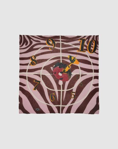ZOOM DELICIOUS FREAKS - Square scarf