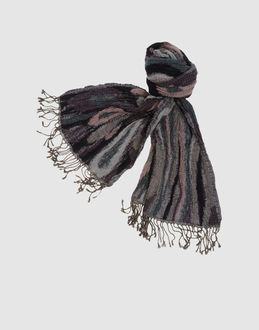 (ETHIC) ACCESSORIES Oblong scarves WOMEN on YOOX.COM