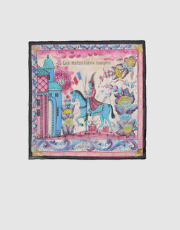 ROCHAS - ACCESSORI - Foulard - su YOOX.COM