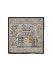 ROCHAS - Square scarf