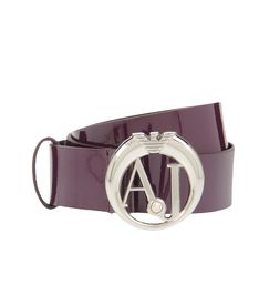 ARMANI JEANS - Textile belt