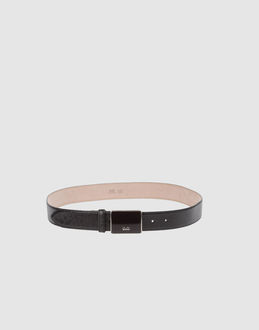D&G - ACCESSORI - Cinture - su YOOX.COM