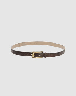 LOVE MOSCHINO - ACCESSORI - Cinture - su YOOX.COM