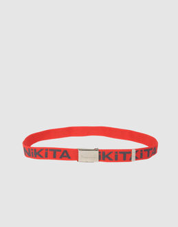 NIKITA - ACCESSORI - Cinture - su YOOX.COM