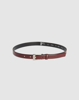 LEVI'S RED TAB - ACCESSORI - Cinture - su YOOX.COM