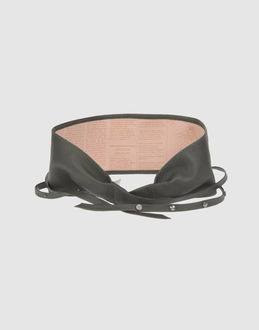 GALLIANO - ACCESSORI - Cinture - su YOOX.COM