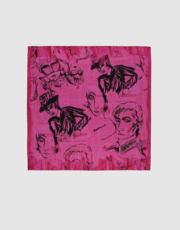 GALLIANO - ACCESSORI - Foulard - su YOOX.COM