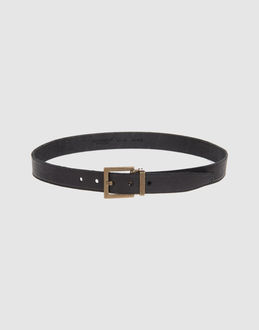 DOLCE & GABBANA - ACCESSORI - Cinture - su YOOX.COM
