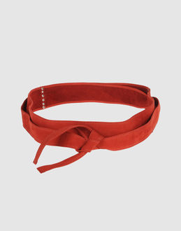 WVBELT - ACCESSORI - Cinture - su YOOX.COM