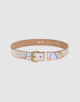 OCT - ACCESSORI - Cinture - su YOOX.COM