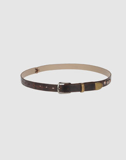 GOLDEN GOOSE - ACCESSORI - Cinture - su YOOX.COM