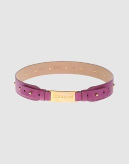 ICEBERG - ACCESSORI - Cinture - su YOOX.COM
