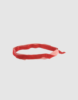 JUCCA - ACCESSORI - Cinture - su YOOX.COM