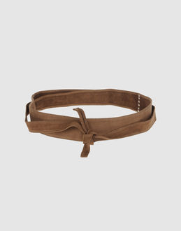 ARIA - ACCESSORI - Cinture - su YOOX.COM