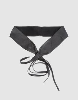 ARIA - ACCESSORI - Cinture - su YOOX.COM
