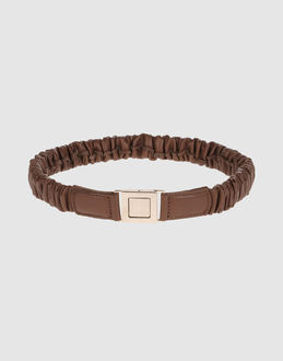ARIA - ACCESSORI - Cinture - su YOOX.COM