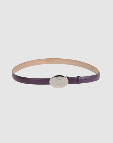 ZOOM TOD'S - Belt