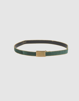 GOLDEN GOOSE - ACCESSORI - Cinture - su YOOX.COM