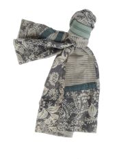 GOLDEN GOOSE - Oblong scarf