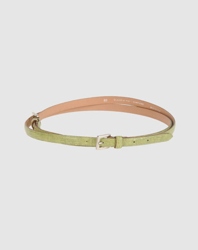 ZOOM CLAUDIA MAY - Belt