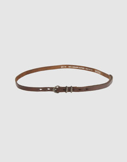 DONDUP - ACCESSORI - Cinture - su YOOX.COM