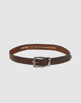 CYCLE - ACCESSORI - Cinture - su YOOX.COM